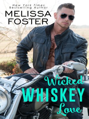 cover image of Wicked Whiskey Love